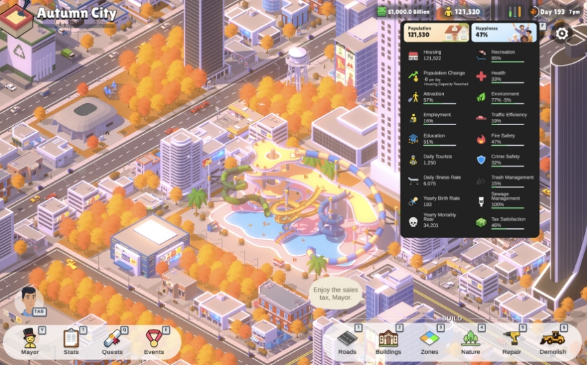 口袋城市2 Pocket City 2_0