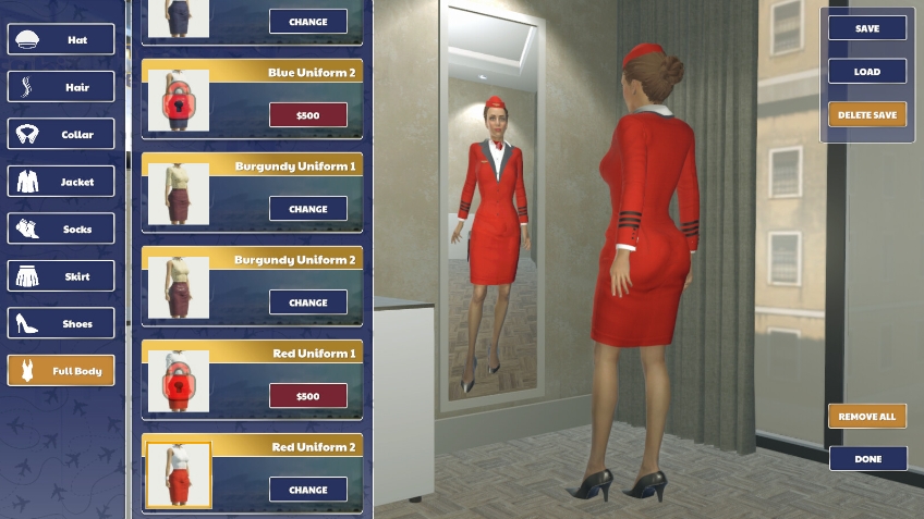 空乘人生模拟器 Cabin Crew Life Simulator_0