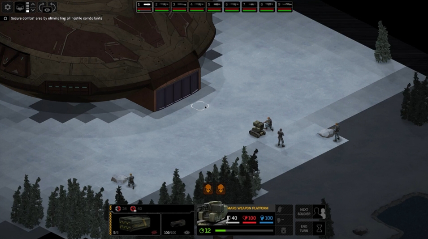 异种航员2 Xenonauts 2_0