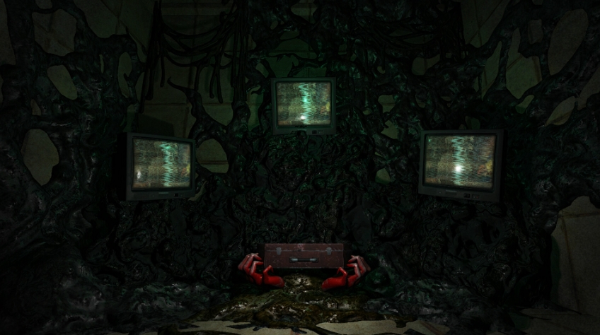 妄想症之地 PARANOIA PLACE_0