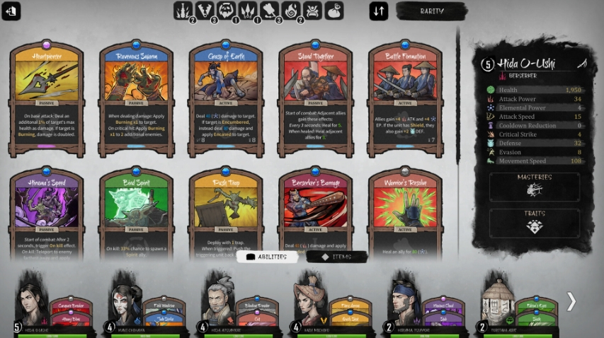 暗影帷幕：五轮传奇 Shadowveil: Legend of The Five Rings_0