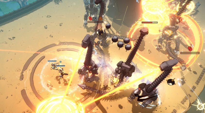 心门守卫 Gatekeeper_0