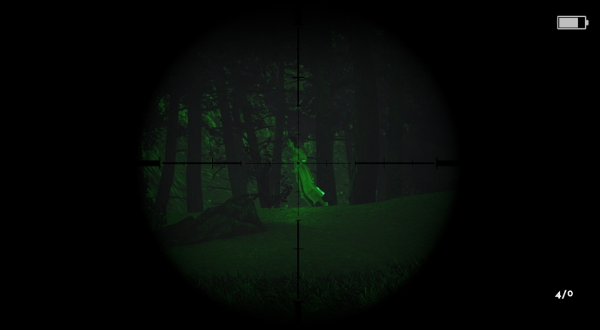 女妖狩猎 Banshee Hunt_0