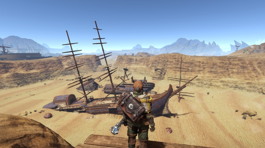 物质世界：终极版 Outward Definitive Edition_0