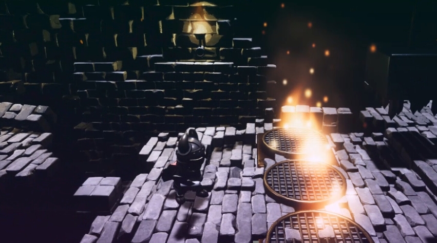 坚毅骑士传奇 Potty Knight Saga_0