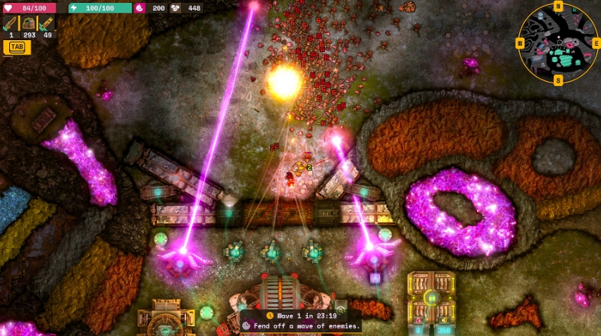 深岩破裂者 Lumencraft_0