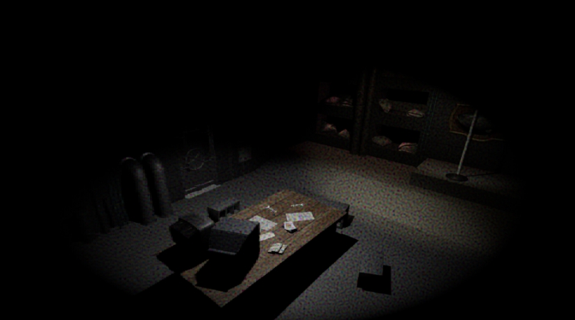 五夜守卫企鹅 Five Nights With Los Penguinos_0