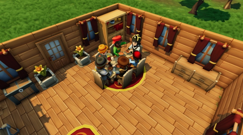 开拓者的财富 Founders' Fortune_0