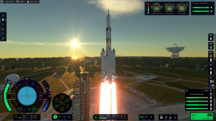 坎巴拉太空计划2 Kerbal Space Program 2_0