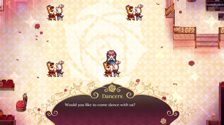 化妆镜～黄金之梦 Pocket Mirror ~ GoldenerTraum_0