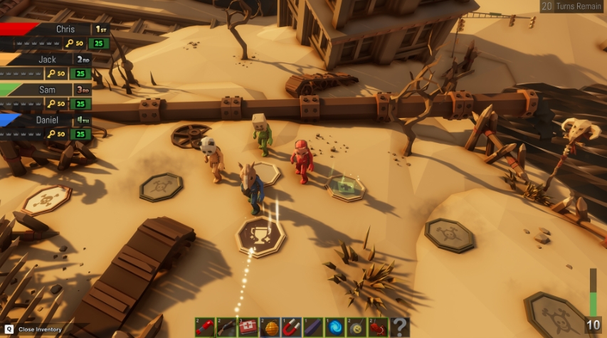 乱揍派对 Pummel Party_0