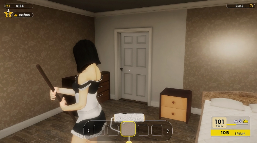 酒店商业模拟器 Hotel Business Simulator_0