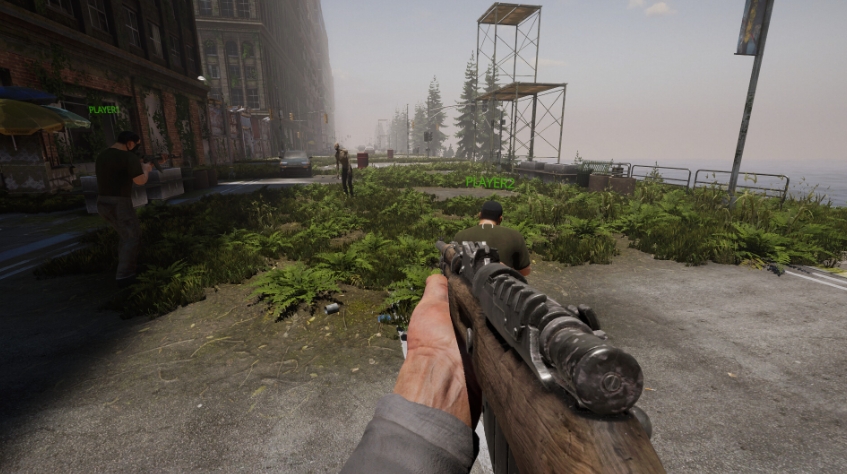 不死城 Undead City_0