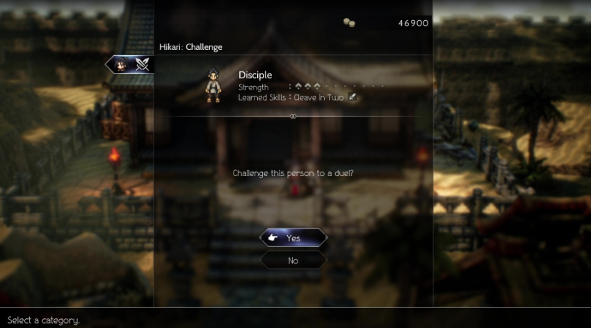 歧路旅人2 OCTOPATH TRAVELER II_0