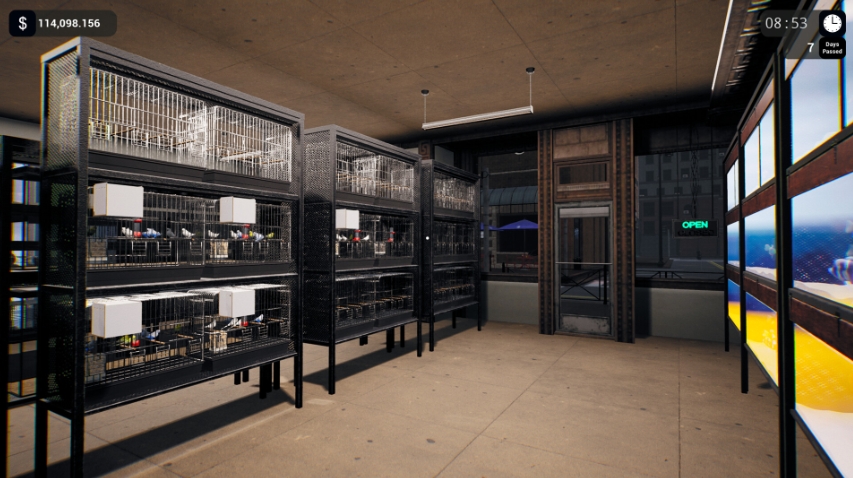 异国宠物商店模拟器 Exotica: Petshop Simulator_0