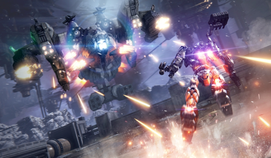 装甲核心6：境界天火_0