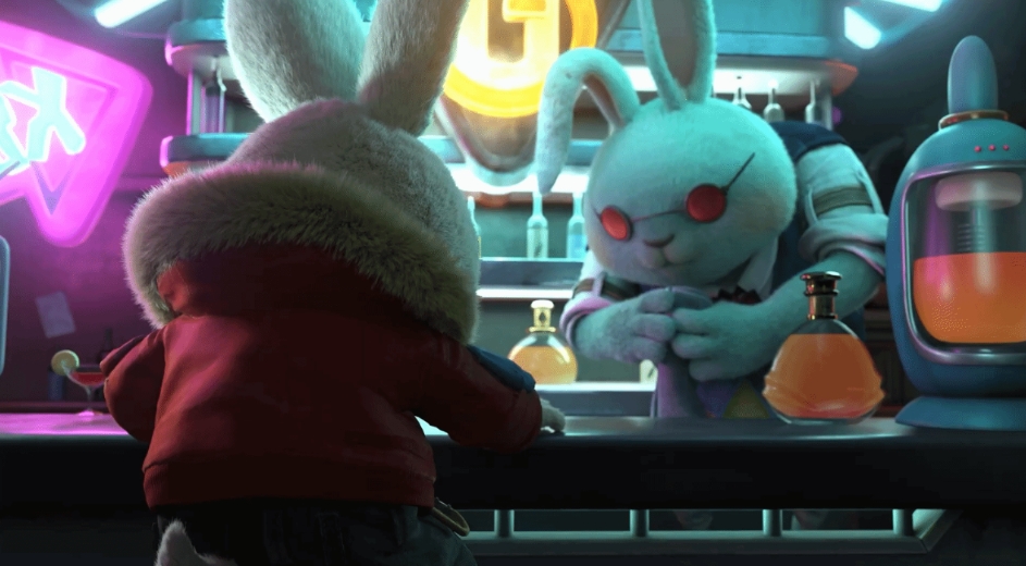 锈兔异途 Rusty Rabbit_0