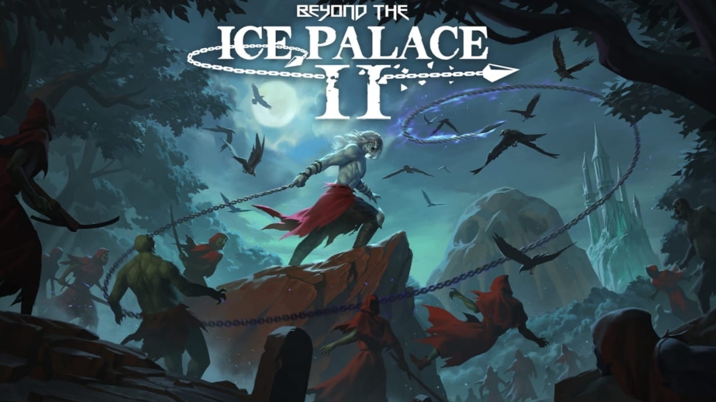 超越冰宫2 Beyond the Ice Palace 2_0