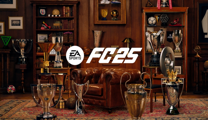 EA SPORTS FC 25 足球_0