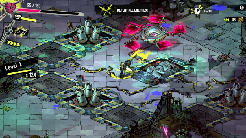 破御者 Reignbreaker_0