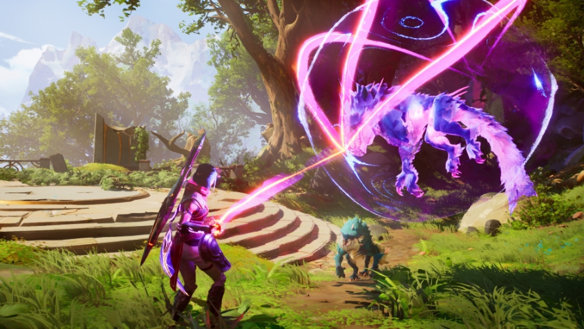 永恒之链 Eternal Strands_0