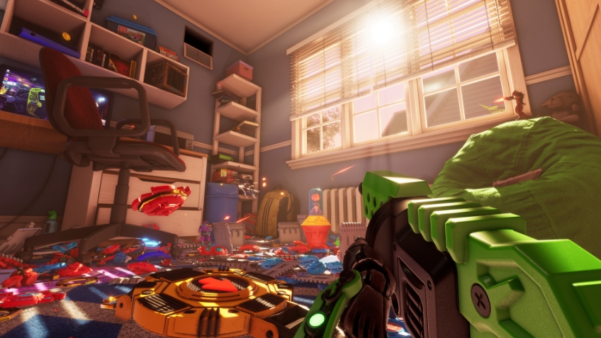 超级冲锋:开箱 HYPERCHARGE: Unboxed_0