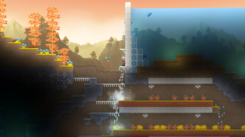 挖或死 Dig or Die_0