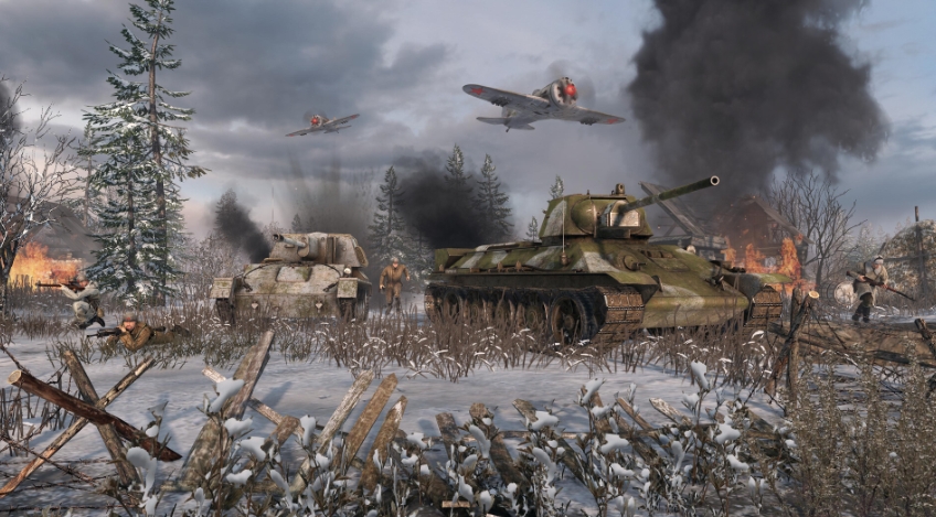 战争之人2 Men of War II_0