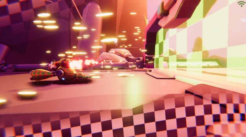 火箭大乱斗 Rocket Rumble_0