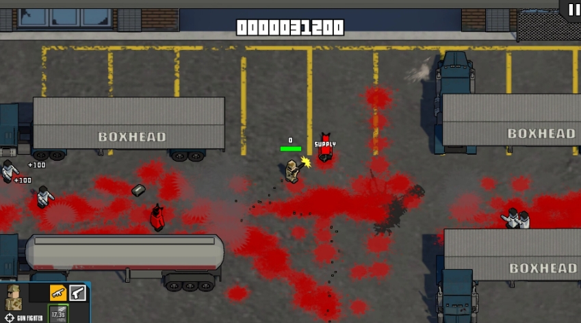 僵尸危机：不朽 BOXHEAD:Immortal_0