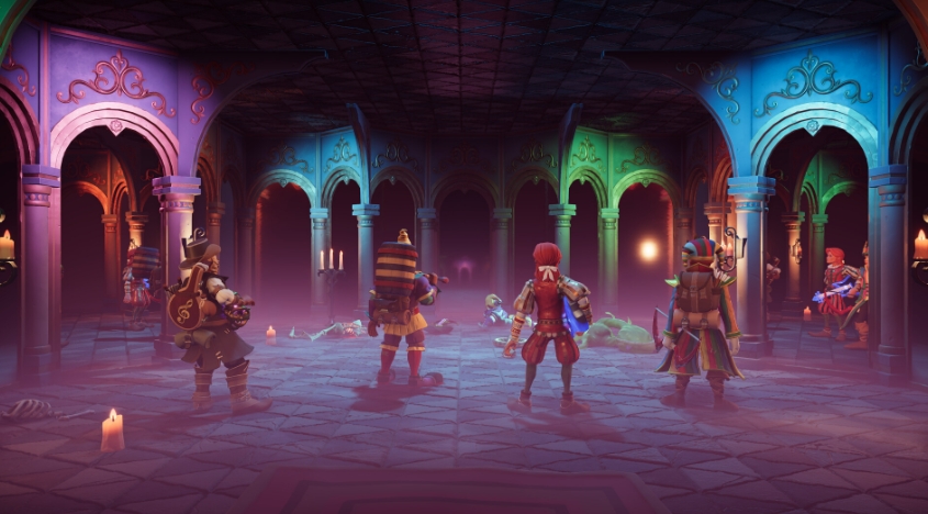 为了吾王2 For The King II_0