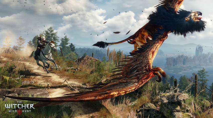 巫师3次世代版 the witcher 3 : Wild Hunt next-gen_0