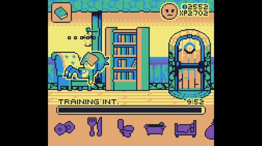 勇者蛋生 Yolk Heroes: A Long Tamago_0