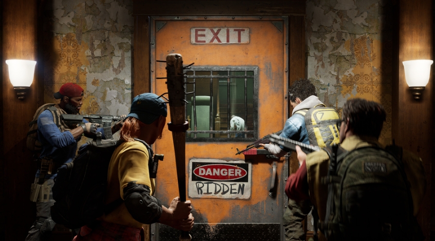 喋血复仇 Back 4 Blood_0