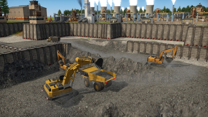 工业巨头 Captain of Industry_0