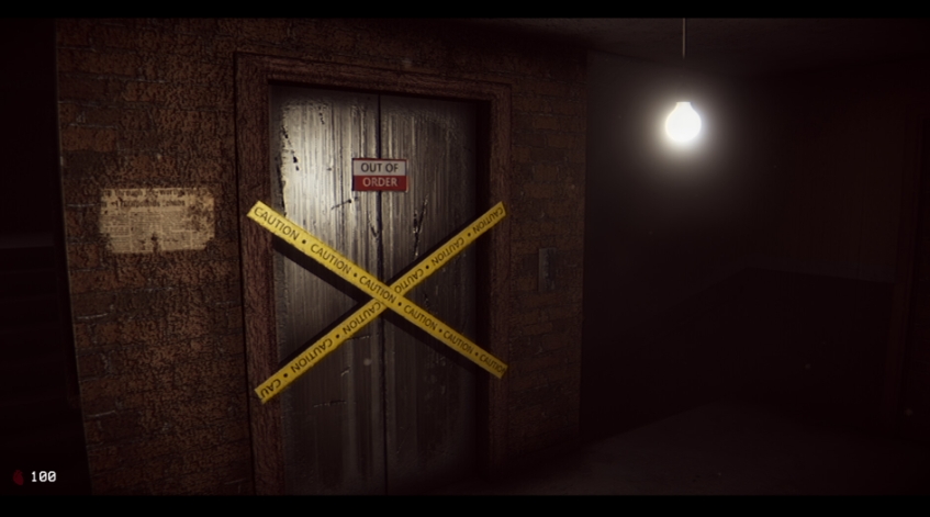 第七阶梯:异常猎捕循环恐怖游戏 The Stairway 7 - Anomaly Hunt Loop Horror Game_0