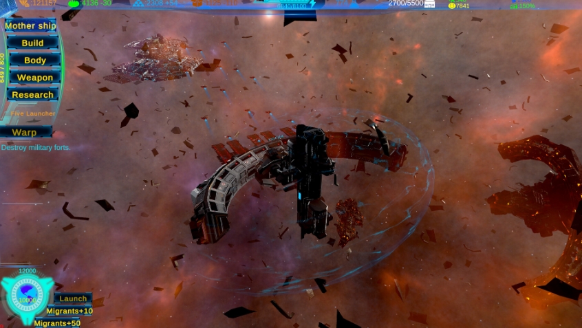 雷古勒斯号 Ship Regulus_0