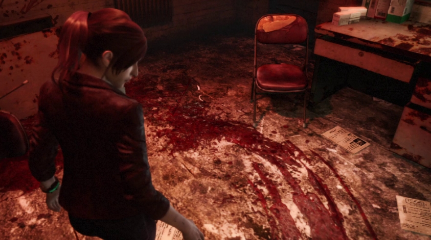 生化危机：启示录 Resident Evil Revelations_0