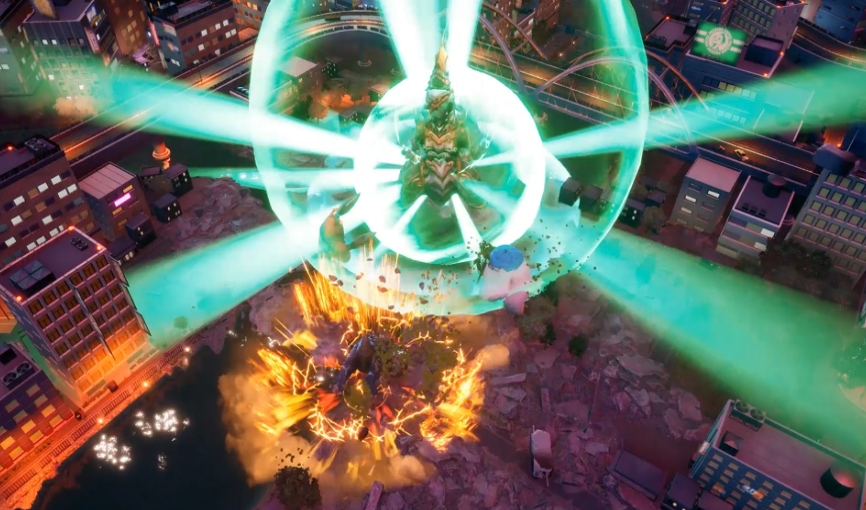 switch巨击大乱斗 GigaBash 美版中文 1.0.24 金手指