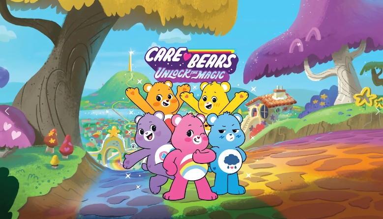 爱心小熊 解锁魔法 Care Bears Unlock The Magic_0