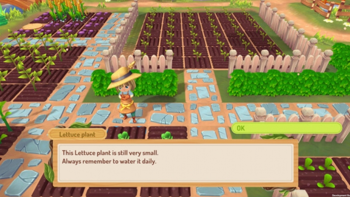 甘露岛 Sugardew Island_0