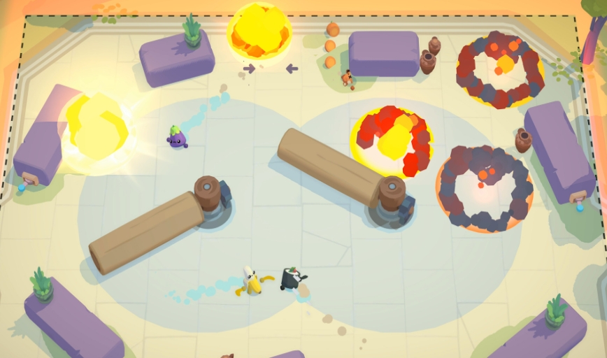 随动回旋镖 Boomerang Fu_0