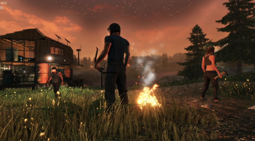 生存边缘 Subsistence_0