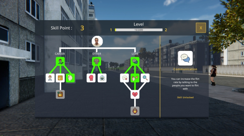 摇滚明星生活模拟器 Rock Star Life Simulator_0