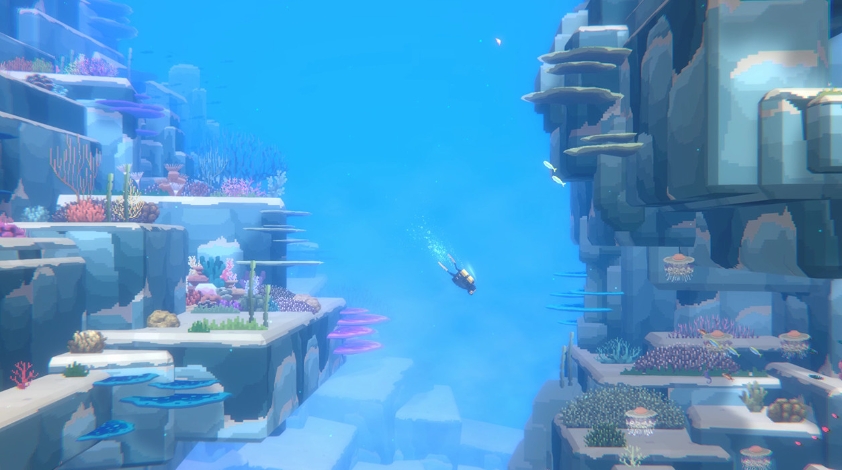 潜水员戴夫 DAVE THE DIVER_0