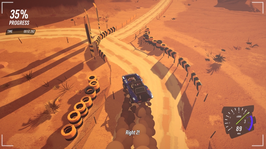 驾驶拉力赛 #DRIVE Rally_0