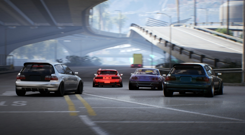 CarX街头 CarX Street_0