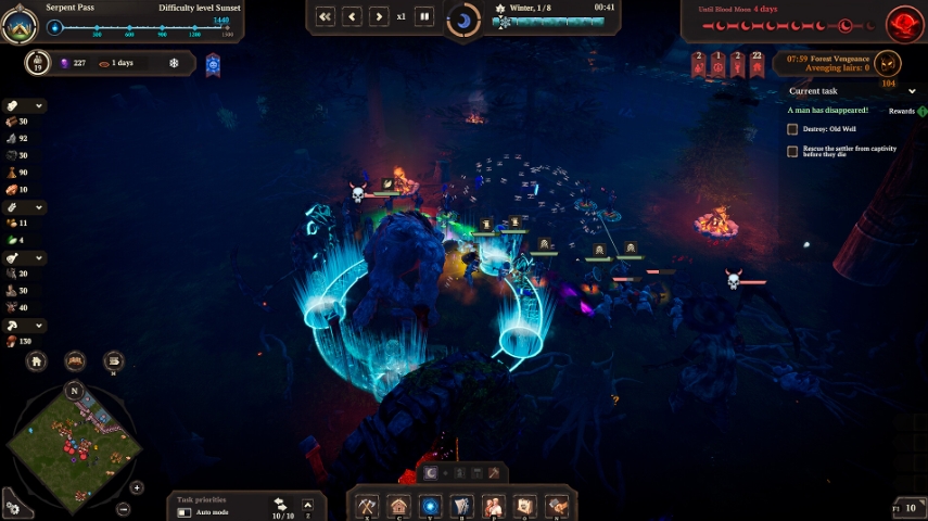 黑夜将临 Night is Coming_0