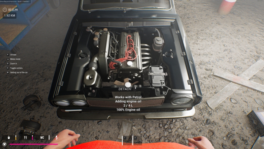 驾驶地平线 Drive Beyond Horizons_0