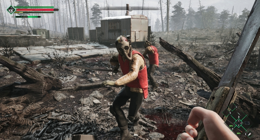 切尔诺贝利人2：禁区 Chernobylite 2: Exclusion Zone_0